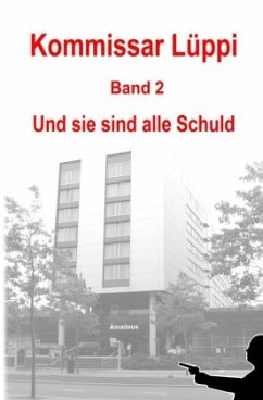 Kommissar Lüppi - Band 2 - Schmitz, Markus