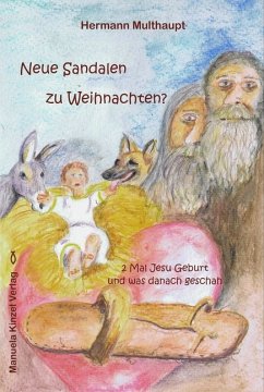 Neue Sandalen zu Weihnachten? - Multhaupt, Hermann