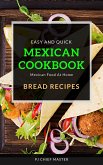 Mexican Cookbook Bread Recipes (fixed-layout eBook, ePUB)