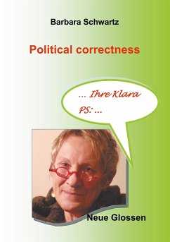 Political correctness - Schwartz, Barbara