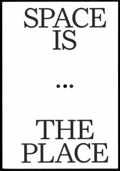 Cover Space is the Place