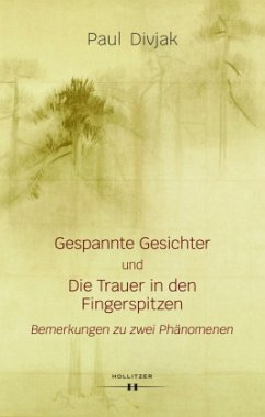 Gespannte Gesichter und Die Trauer in den Fingerspitzen - Divjak, Paul