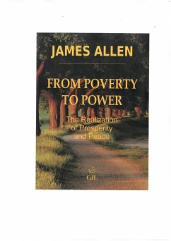 From Poverty to Power (eBook, ePUB) - Allen, James