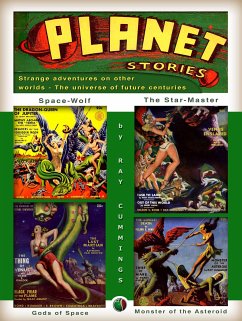 PLANET STORIES [ Collection no.2 ] (eBook, ePUB) - Cummings, Ray