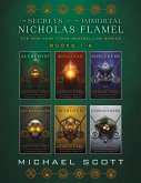 The Secrets of the Immortal Nicholas Flamel Complete Collection (Books 1-6) (eBook, ePUB) The Secrets of the Immortal Nicholas Flamel Complete Collection (Books 1-6) (eBook, ePUB)