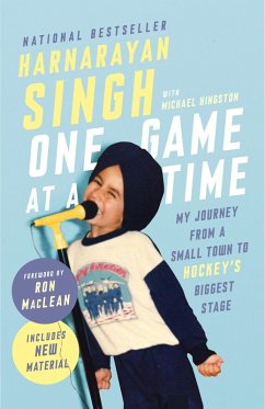 One Game at a Time (eBook, ePUB) - Singh, Harnarayan