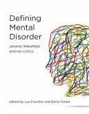 DefiningMental Disorder (eBook, ePUB)