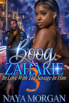 Boog & Zaharie 3 (eBook, ePUB) - Morgan, Naya