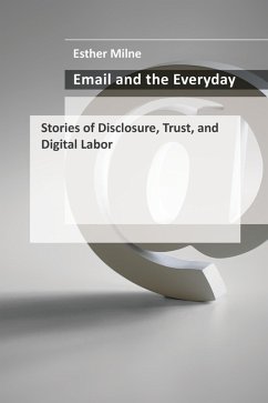 Email and the Everyday (eBook, ePUB) - Milne, Esther