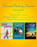 Summer Reading Classics Three-Book Collection (eBook, ePUB)