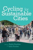 Cycling for Sustainable Cities (eBook, ePUB)