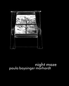 Night Maze (eBook, ePUB) - Morhardt, Paula Baysinger