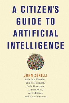 Cover A Citizen's Guide to Artificial Intelligence (eBook, ePUB)