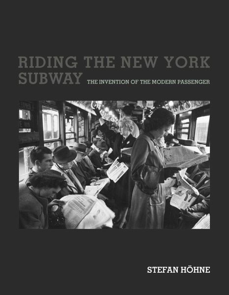 Riding the New York Subway (eBook, ePUB)