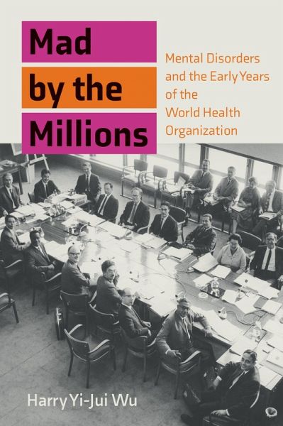 Mad by the Millions (eBook, ePUB)