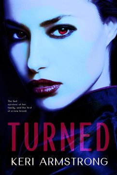 Turned (eBook, ePUB) - Armstrong, Keri