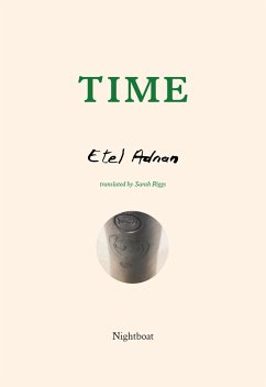 Time (eBook, ePUB) - Adnan, Etel