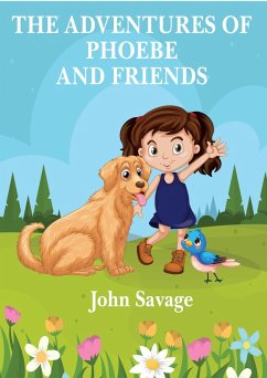Cover The Adventures of Phoebe and Friends (eBook, ePUB)