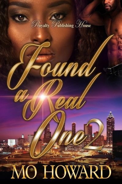 Found a Real One 2 (eBook, ePUB) Found a Real One 2 (eBook, ePUB)