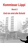 Kommissar Lüppi - Band 2 (eBook, ePUB)