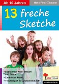 13 freche Sketche (eBook, PDF)