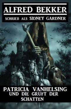Cover Patricia Vanhelsing und die Gruft der Schatten (eBook, ePUB)