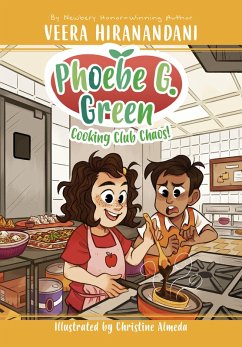 Cooking Club Chaos! #4 (eBook, ePUB) - Hiranandani, Veera