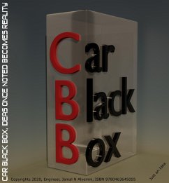Cover Car Black Box CBB (Just an Idea, #1) (eBook, ePUB)