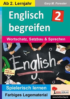 Cover Englisch begreifen 2 (eBook, PDF)