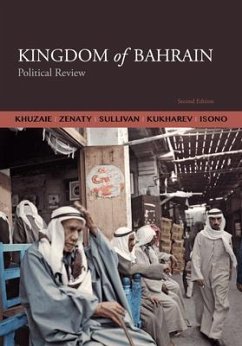 Kingdom of Bahrain (eBook, ePUB) Cover Kingdom of Bahrain (eBook, ePUB)