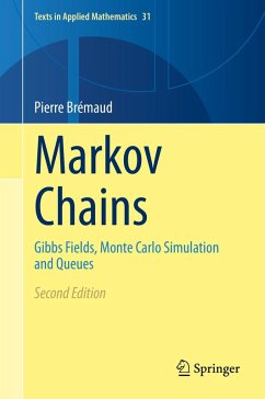 Markov Chains (eBook, PDF) - Brémaud, Pierre