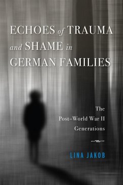 Cover Echoes of Trauma and Shame in German Families (eBook, ePUB)