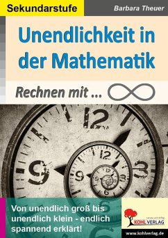 Unendlichkeit in der Mathematik (eBook, PDF) - Theuer, Barbara