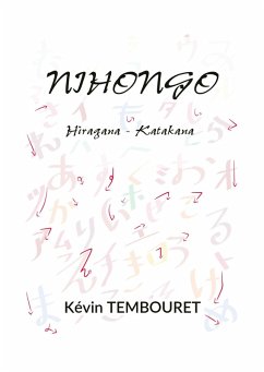 Cover Imparare la scrittura giapponese - Scrivere Hiragana e Katakana (eBook, ePUB)