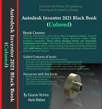 Autodesk Inventor 2021 Black Book (eBook, ePUB)