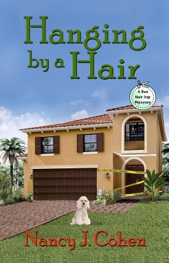 Hanging by a Hair (The Bad Hair Day Mysteries, #11) (eBook, ePUB) - Cohen, Nancy J.