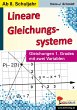 Lineare Gleichungssysteme (eBook, PDF) - Bild 1