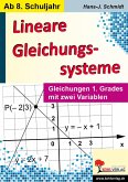 Lineare Gleichungssysteme (eBook, PDF)