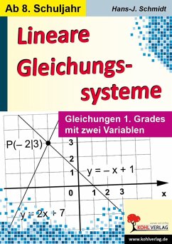 Lineare Gleichungssysteme (eBook, PDF) - Schmidt, Hans-J.