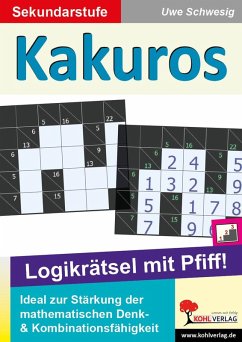 Cover Kakuros (eBook, PDF)