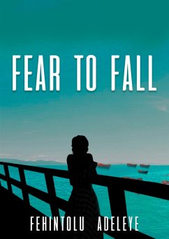 Cover Fear to Fall (eBook, ePUB)