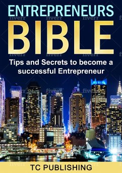 Cover Entrepreneurs Bible (eBook, ePUB)