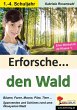 Erforsche den Wald (eBook, PDF) - Bild 1