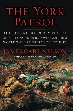 The York Patrol (eBook, ePUB) - Nelson, James Carl