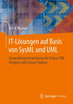 IT-Lösungen auf Basis von SysML und UML (eBook, PDF) - Nyamsi, Eric A.