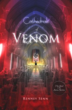 Cathedrals of Venom (The Anna Series, #3) (eBook, ePUB) - Senn, Renney