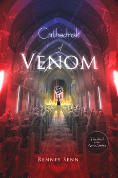 Cover Cathedrals of Venom (The Anna Series, #3) (eBook, ePUB)