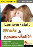 Lernwerkstatt Sprache und Kommunikation (eBook, PDF)