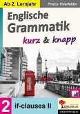 Englische Grammatik kurz & knapp / Band 2 (eBook, PDF)