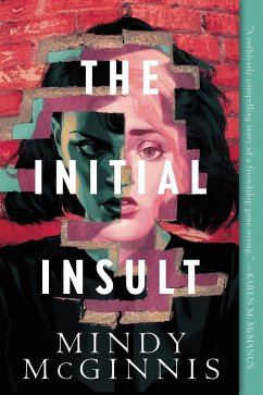 The Initial Insult (eBook, ePUB) - Mcginnis, Mindy